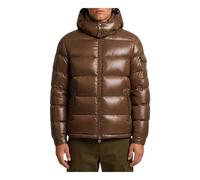 Moncler - Doudoune Maya - Homme - Vestes - Brun - Taille: 2XL