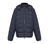 Moncler - Doudoune Montbrocq - Homme - Vestes - Bleu - Taille: S