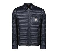 Moncler - Doudoune Mourillon bleu marine - Homme - Vestes - Bleu - Taille: 2XL