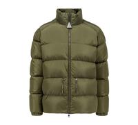 Moncler, Homme, Vestes, Vert, Taille: M Doudoune Rembourrée