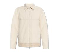 Moncler - Doudoune réversible - Homme - Vestes - Beige - Taille: S