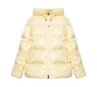 Moncler - Doudoune Serittes - Femme - Vestes - Jaune - Taille: 38 FR