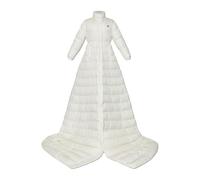 Moncler - Doudoune Verone - Femme - Manteaux - Blanc - Taille: 36 FR