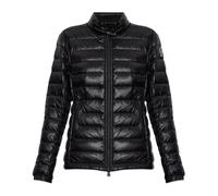 Moncler - Doudoune Walibi - Femme - Vestes - Noir - Taille: 36 FR