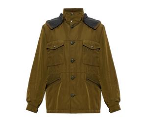 Moncler - Doudoune Yricas - Homme - Vestes - Vert - Taille: M