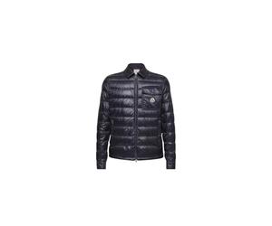 Moncler - Doudounes - Homme - Vestes - Bleu - Taille: 2XL