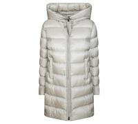 Moncler - Down Vestes - Femme - Manteaux - Beige - Taille: 44 FR