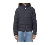 Moncler - Down Vestes - Homme - Vestes - Bleu - Taille: L