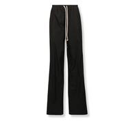 Moncler, Homme, Pantalons, Noir, Taille: L Pantalon à Cordon de Serrage