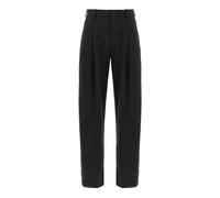Moncler, Femme, Pantalons, Noir, Taille: 36 FR 4 Edward Enninful