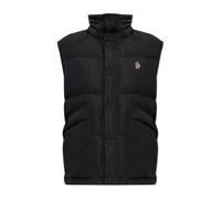 Moncler - Evans Down Vest - Homme - Vestes - Noir - Taille: L