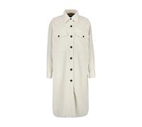 Moncler, Femme, Manteaux, Beige, Taille: 40 FR Longue Doudoune Style Classique