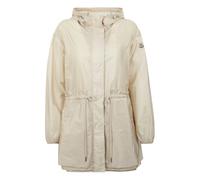 Moncler, Femme, Vestes, Beige, Taille: 38 FR Veste Weteau