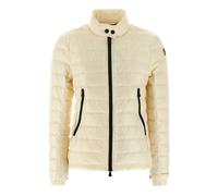 Moncler, Femme, Vestes, Blanc, Taille: 44 FR Walibi Packable Down Jacket
