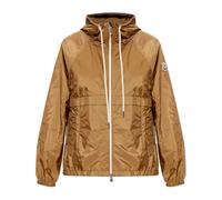 Moncler, Femme, Vestes, Brun, Taille: 40 FR Veste Coquelicot
