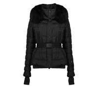 Moncler, Femme, Vestes, Noir, Taille: 44 FR Beverley Down Jacket