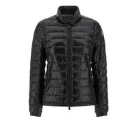 Moncler, Femme, Vestes, Noir, Taille: 44 FR Walibi Packable Short Down Jacket