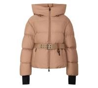 Moncler, Femme, Vestes, Rose, Taille: 36 FR Manteaux