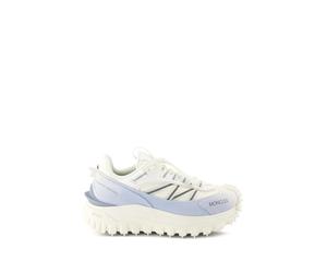 Moncler - Flat Chaussures - Femme - Chaussures - Bleu - Taille: 37 EU