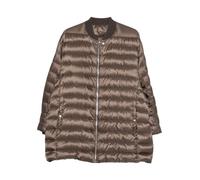 Moncler - Flight Parka - Homme - Vestes - Brun - Taille: S