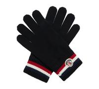 Moncler - Gants en laine - Homme - Accessoires - Noir - Taille: XL