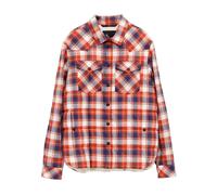 Moncler - Gelt Shirt Jacket - Homme - Chemises - Rouge - Taille: XL