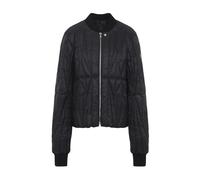 Rick Owens, Femme, Vestes, Noir, Taille: 38 FR Geocamo Flight Jacket