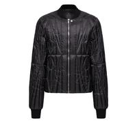 Moncler, Homme, Vestes, Noir, Taille: M Geocamo Flight Jacket