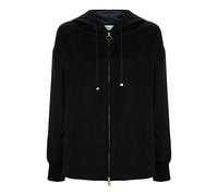 Moncler - Giaccia - Femme - Sweatshirts et sweats à capuche - Noir - Taille: 40 FR