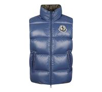 Moncler - Gilet Belice - Homme - Vestes - Bleu - Taille: M