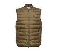 Moncler - Gilet doudoune Froissel - Homme - Vestes - Vert - Taille: L