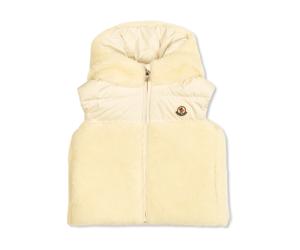 Moncler - Gilet en duvet Botha - unisex - Vestes - Beige - Taille: 12 M