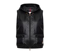 Moncler - Gilet Lansette - Femme - Vestes - Noir - Taille: 42 FR