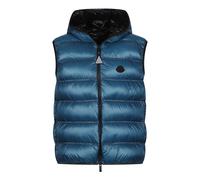 Moncler - Gilet Panestrel - Homme - Vestes - Bleu - Taille: M