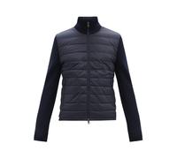 Moncler - Gilet Rembourré - Homme - Vestes - Bleu - Taille: M