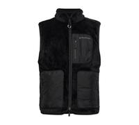 Moncler - Gilet Réversible en Duvet - Homme - Vestes - Noir - Taille: S