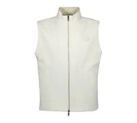 Moncler - Gilet Réversible Matelassé Sans Manches - Homme - Vestes - Beige - Taille: M