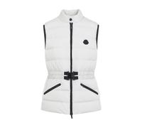 Moncler - Gilet Romantisme - Femme - Vestes - Beige - Taille: 38 FR