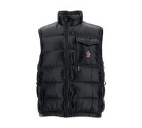 Moncler - Gilet Technique - Homme - Vestes - Noir - Taille: L