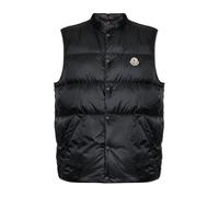 Moncler - Gilet Tuquerouye - Homme - Vestes - Noir - Taille: XL