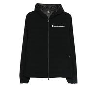 Moncler - Gilet zippé Grenoble - Homme - Sweatshirts et sweats à capuche - Noir - Taille: XL