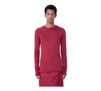 Moncler T-shirt Girder manches longues Homme Sport Rouge Taille S