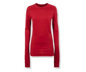 Moncler - Girder LS T - Homme - Sport - Rouge - Taille: M