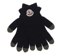 Moncler - Gloves - unisex - Accessoires - Bleu - Taille: L