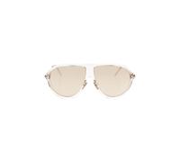Moncler - Glyde Lunettes de soleil - unisex - Accessoires - Brun - Taille: 61 MM