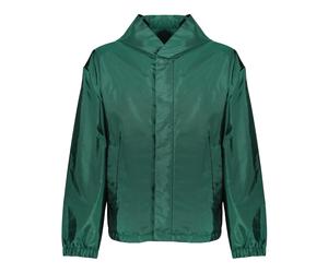 Moncler - Grandas Windbreaker - Homme - Vestes - Vert - Taille: XL