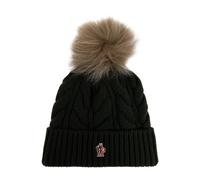 Moncler - Grenoble Apres-Ski - Femme - Accessoires - Vert - Taille: ONE Size