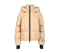 Moncler - Grenoble Down Vest - Femme - Vestes - Beige - Taille: 36 FR
