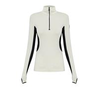 Moncler - Grenoble High Performance Thermal Top - Femme - Sport - Beige - Taille: 38 FR