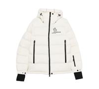 Moncler - Grenoble Jacket - Homme - Vestes - Blanc - Taille: XL